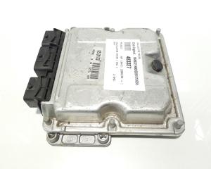 Calculator motor, cod 9650221480, 0281010935, Peugeot Partner (I), 2.0 HDI, RHY (idI:483327)