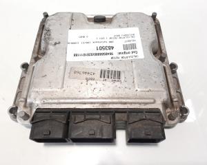 Calculator motor, cod 9648588880, 0281011188, Peugeot 206 SW, 2.0 HDI, RHY (idi:483501)