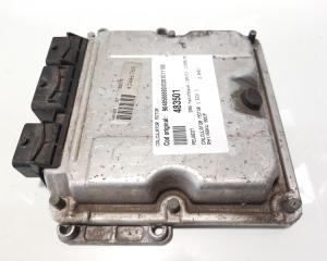 Calculator motor, cod 9648588880, 0281011188, Peugeot 307 SW, 2.0 HDI, RHY (idi:483501)