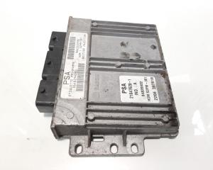 Calculator motor, cod 9648294080, 9642222380, Citroen C4 (I) coupe, 1.4 benz, KFU (idi:483337)