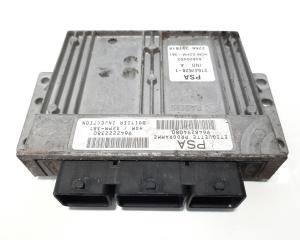 Calculator motor, cod 9648294080, 9642222380, Peugeot 206 SW, 1.4 benz, KFU (idi:483337)