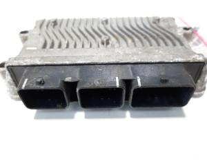 Calculator motor, cod 9665424480, Peugeot 206 SW, 1.4 benz, KFV (idi:483463)