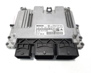 Calculator motor, cod 9664738680, 0261201505, Peugeot 207 SW, 1.6 benz, 5FW (idi:483533)