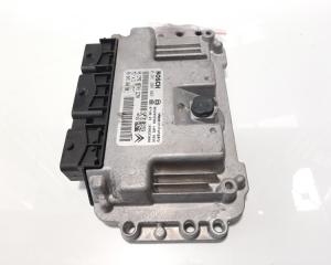 Calculator motor, cod 9664538080, 0261208902, Citroen Xsara hatchback, 1.6 benz, NFU (idi:483459)