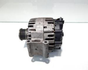 Alternator Valeo 150A, cod A0141541102, Mercedes Clasa C (W204) 2.2 CDI, OM651913 (id:484712)