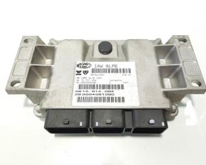 Calculator motor, cod 9663805380, 9664981980, Peugeot 307 SW, 2.0 benz, RFJ (idi:483228)