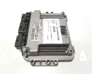 Calculator motor Bosch, cod 9663755480, 0281013868, Peugeot 308 CC, 1.6 benz, 9HX (idi:483152)