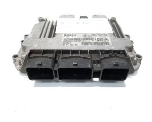 Calculator motor Bosch, cod 9663755480, 0281013868, Citroen C4 (I) sedan, 1.6 benz, 9HX (idi:483152)