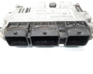 Calculator motor Bosch, cod 9663518680, 0261208908, Citroen C4 (I) coupe, 1.6 benz, NFU (idi:483423)