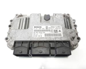 Calculator motor Bosch, cod 9663518680, 0261208908, Peugeot 206 SW, 1.6 benz, NFU (idi:483423)