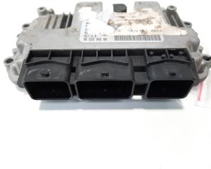 Calculator motor, cod 9663394580, 0261201609, Peugeot 207 (WA), 1.6 benz, NFU (idi:483502)