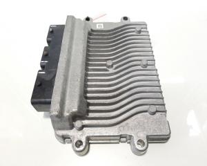 Calculator motor, cod 9660374680, Citroen C4 (I), 1.4 benz, KFU (idi:483454)