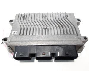 Calculator motor, cod 9660374680, Peugeot 307 CC (3B), 1.4 benz, KFU (idi:483454)