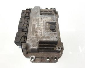 Calculator motor, cod 9661383980, 0261208901, Peugeot 307 SW, 1.6 benz, NFU (idi:483478)