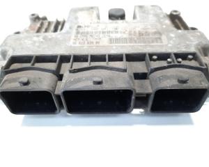 Calculator motor, cod 9661383980, 0261208901, Peugeot 307 Break, 1.6 benz, NFU (idi:483478)