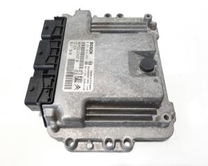 Calculator motor, cod 9661773880, 0281012466, Citroen Xsara Picasso, 1.6 HDI, 9HZ (idi:483555)