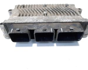 Calculator motor, cod 9661960880, Peugeot 206 Van, 1.4 benz, KFV (idi:483415)