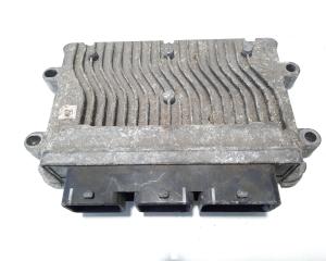 Calculator motor, cod 9661960880, Peugeot 206 CC, 1.4 benz, KFV (idi:483415)