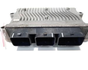 Calculator motor, cod 9661961280, Peugeot 207 CC (WD), 1.4 benz, KFV (idi:483522)