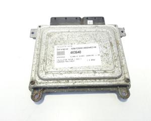 Calculator motor, cod A2661530391, A0024463140, Mercedes Clasa B (W245), 1.5 benz, M266920 (idi:483640)