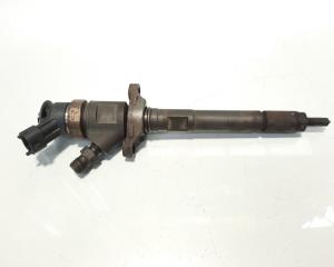 Injector, cod 0445110297, Peugeot 307 SW, 1.6 HDI, 9HZ (idi:484925)