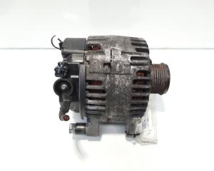 Alternator 150A Valeo, cod 9646321780, Peugeot 307 Break, 1.6 HDI, 9HX (idi:484335)