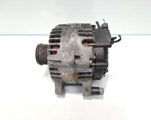 Alternator 150A Valeo, cod 9646321780, Peugeot 307 sedan, 1.6 HDI, 9HX (idi:484335)