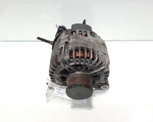 Alternator 150A Valeo, cod 9646321780, Peugeot 207 Sedan, 1.6 HDI, 9HX (idi:484335)