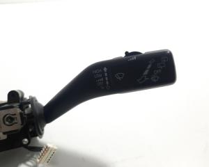 Maneta semnalizare cu maneta stergatoare, cod 5K0953521BN, Seat Leon (1P1) (idi:482407)