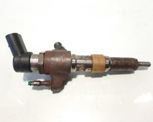 Injector, cod 9802448680, Ford Focus 3 Turnier, 1.6 TDCI, T1DA (idi:482828)