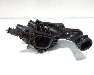 Corp termostat, cod 9810916880, Citroen C4 (I) coupe, 1.6 benz, 5FW (idi:484759)