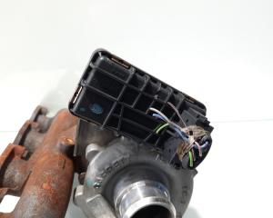 Actuator turbo, cod 6NW008412, Ford Mondeo 3 Combi (BWY), 2.0 TDCI, FMBA (idi:484729)