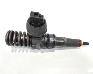 Injector, cod 038130073AG, BTC, 0414720215, VW Golf 5 (1K1), 1.9 TDI, BXE (idi:484751)