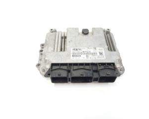 Calculator motor, cod 8M51-12A650-LC, 0281011701, Ford Focus 2 Combi (DA), 1.6 TDCI, HHDA (idi:483584)