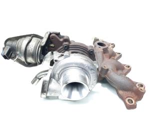 Turbosuflanta, cod GM55567731, Opel Astra J, 1.7 CDTI, A17DTE (id:485767)