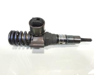 Injector, cod 03G130073G+, BTC, 0414720404, Audi A4 (8EC, B7) 2.0 TDI, BRE (id:485728)