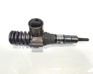 Injector, cod 03G130073G+, BTC, 0414720404, Audi A4 (8EC, B7) 2.0 TDI, BRE (id:485725)