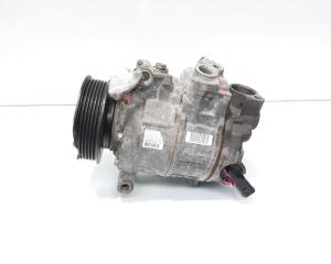 Compresor clima, cod 8K0260805E, Audi A5 Sportback (8TA), 2.0 TDI, CAHA (pr;592039)