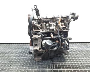 Motor, cod K9K702, Renault Kangoo 1 Express, 1.5 DCI (idi:485204)