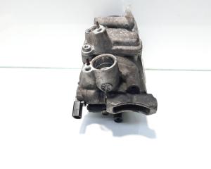 Compresor clima, cod 5N0820803A, VW Passat Variant (365), 2.0 TDI, CFGB (idi:485284)