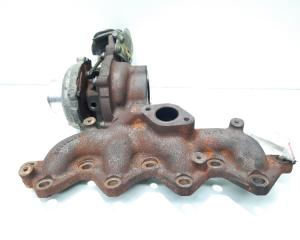 Turbosuflanta, cod GM55567731, Opel Mokka, 1.7 CDTI, A17DTS (idi:485767)