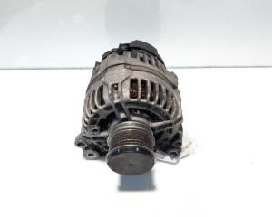 Alternator 90A, Bosch, cod 038903023L, VW Golf 4 Variant (1J5), 1.9 TDI, ATD (pr:110747)