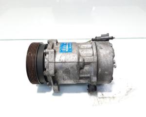 Compresor clima, cod 1J0820803K, Audi A3 (8L1), 1.9 TDI, ALH (idi:485162)