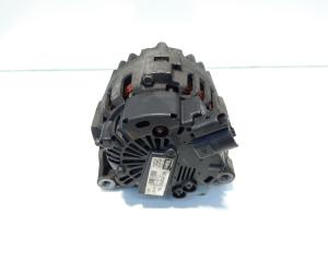 Alternator 90A Valeo, cod 9656956280, Peugeot 206, 1.4 benz, KFU (idi:485164)