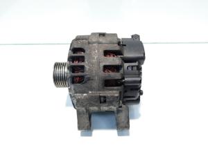 Alternator 90A Valeo, cod 9656956280, Peugeot 206 SW, 1.4 benz, KFU (idi:485164)