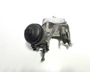 Carcasa filtru ulei cu racitor ulei, cod 6740273586, 897385813, Opel Astra J Combi, 1.7 CDTI, A17DTR (idi:485763)