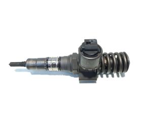 Injector, cod 03G130073G+, BTC, 0414720404, Audi A4 (8EC, B7), 2.0 TDI, BRE (id:485840)