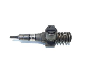 Injector, cod 03G130073G+, BTC, 0414720404, Audi A4 (8EC, B7), 2.0 TDI, BRE (id:485839)