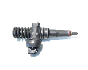 Injector, cod 038130073AG, BTD, 0414720215, VW Golf 5 (1K1), 1.9 TDI, BXE (id:485864)