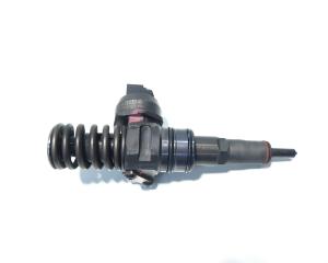 Injector, cod 038130073AR, BPT, 0414720214, Skoda Superb I (3U4) 1.9 TDI, AVF (id:486070)